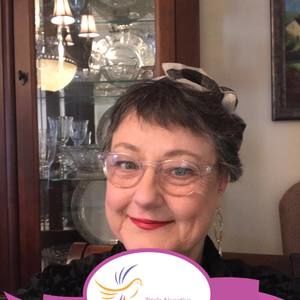 Meet your Posher, Leigh ann